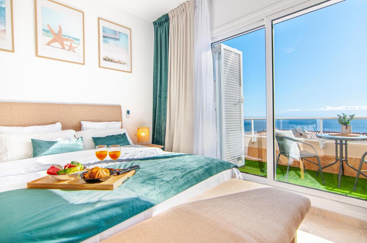푸에르토 데 산티아고 Luxury Townhouse With Panoramic Sea View 빌라 외부 사진