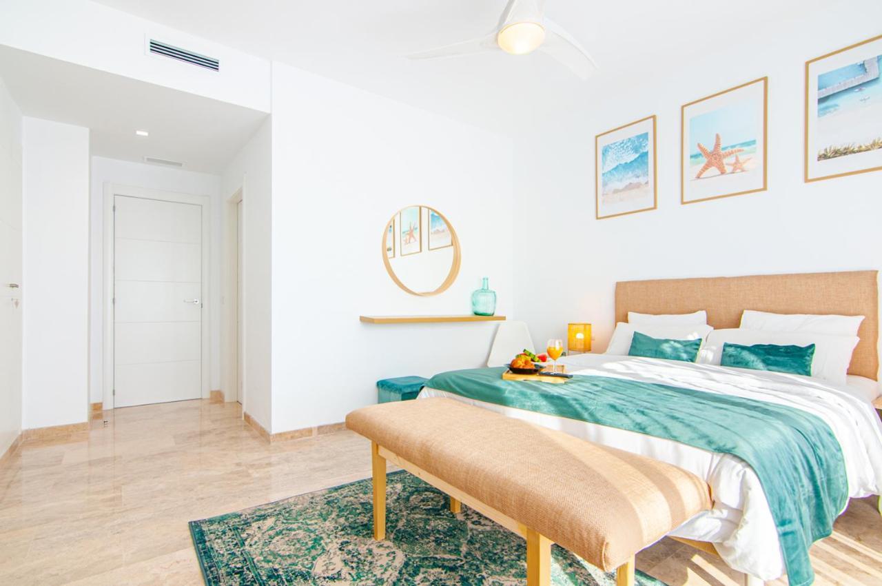 푸에르토 데 산티아고 Luxury Townhouse With Panoramic Sea View 빌라 외부 사진