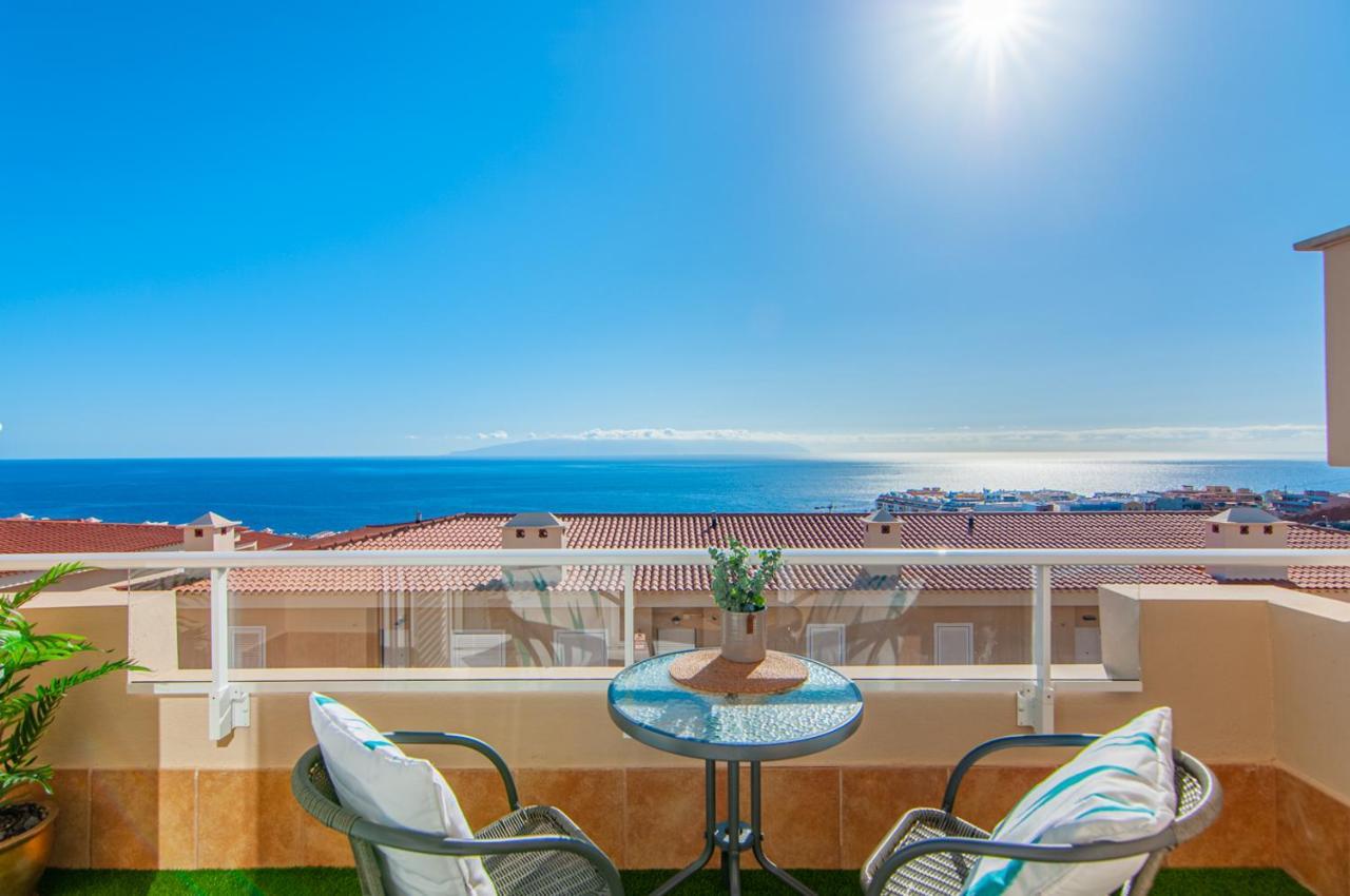 푸에르토 데 산티아고 Luxury Townhouse With Panoramic Sea View 빌라 외부 사진