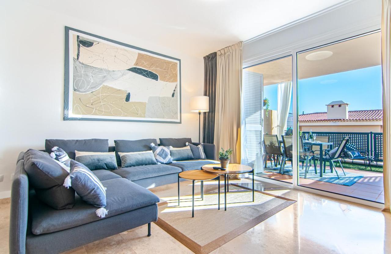 푸에르토 데 산티아고 Luxury Townhouse With Panoramic Sea View 빌라 외부 사진