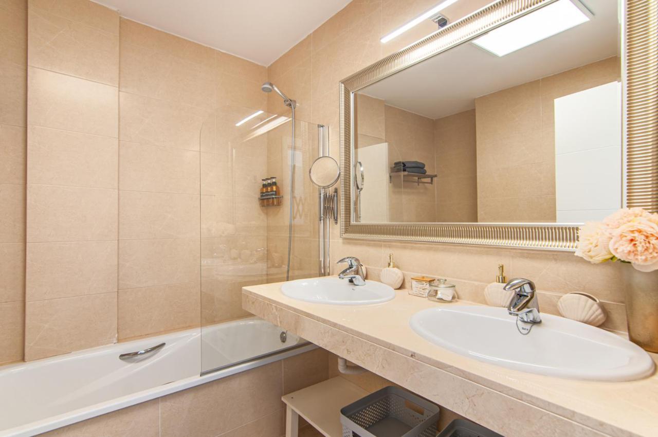 푸에르토 데 산티아고 Luxury Townhouse With Panoramic Sea View 빌라 외부 사진