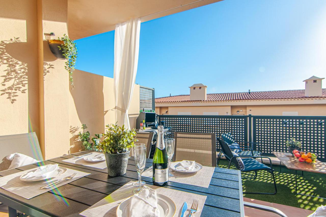 푸에르토 데 산티아고 Luxury Townhouse With Panoramic Sea View 빌라 외부 사진