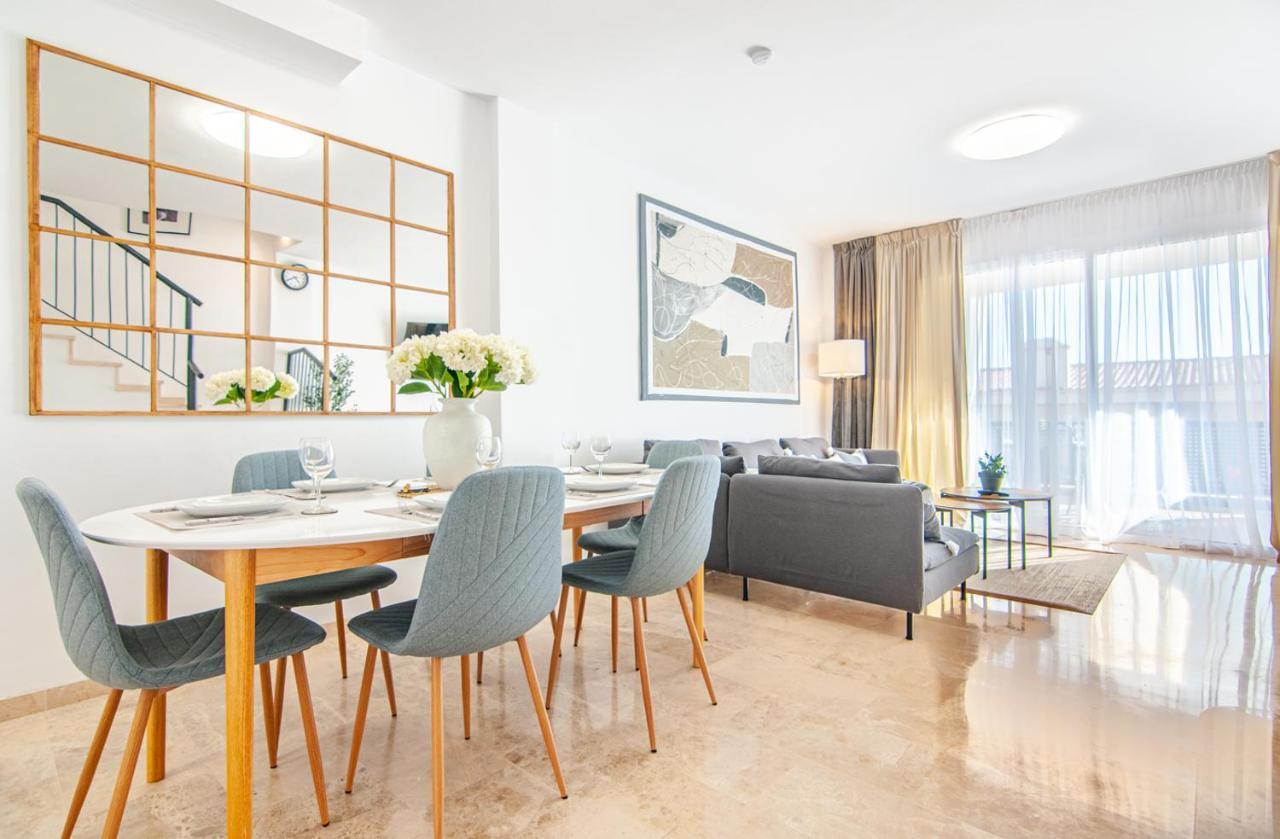 푸에르토 데 산티아고 Luxury Townhouse With Panoramic Sea View 빌라 외부 사진