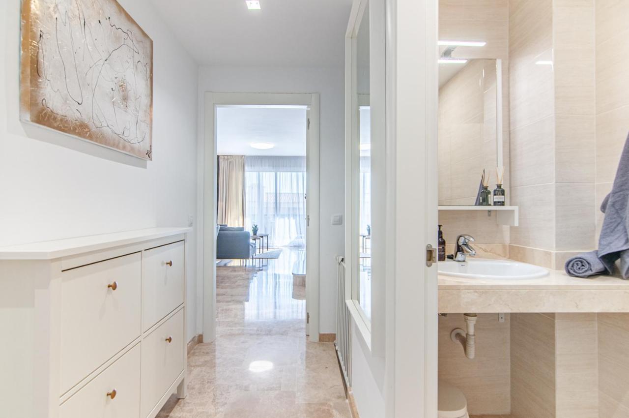 푸에르토 데 산티아고 Luxury Townhouse With Panoramic Sea View 빌라 외부 사진