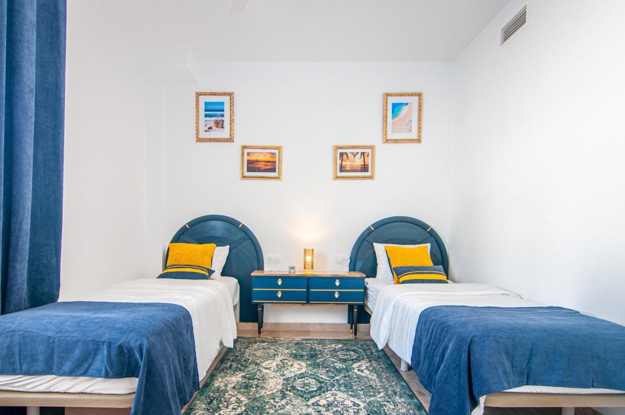 푸에르토 데 산티아고 Luxury Townhouse With Panoramic Sea View 빌라 외부 사진