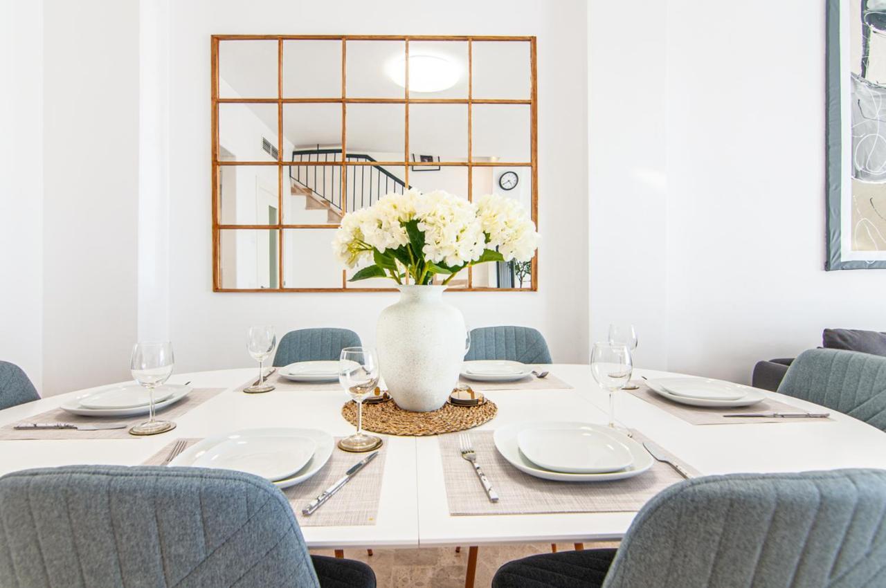 푸에르토 데 산티아고 Luxury Townhouse With Panoramic Sea View 빌라 외부 사진