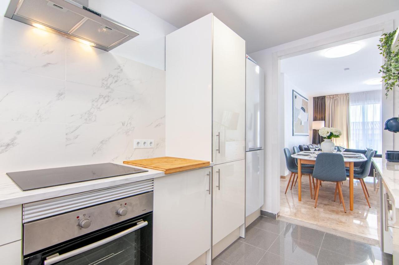 푸에르토 데 산티아고 Luxury Townhouse With Panoramic Sea View 빌라 외부 사진