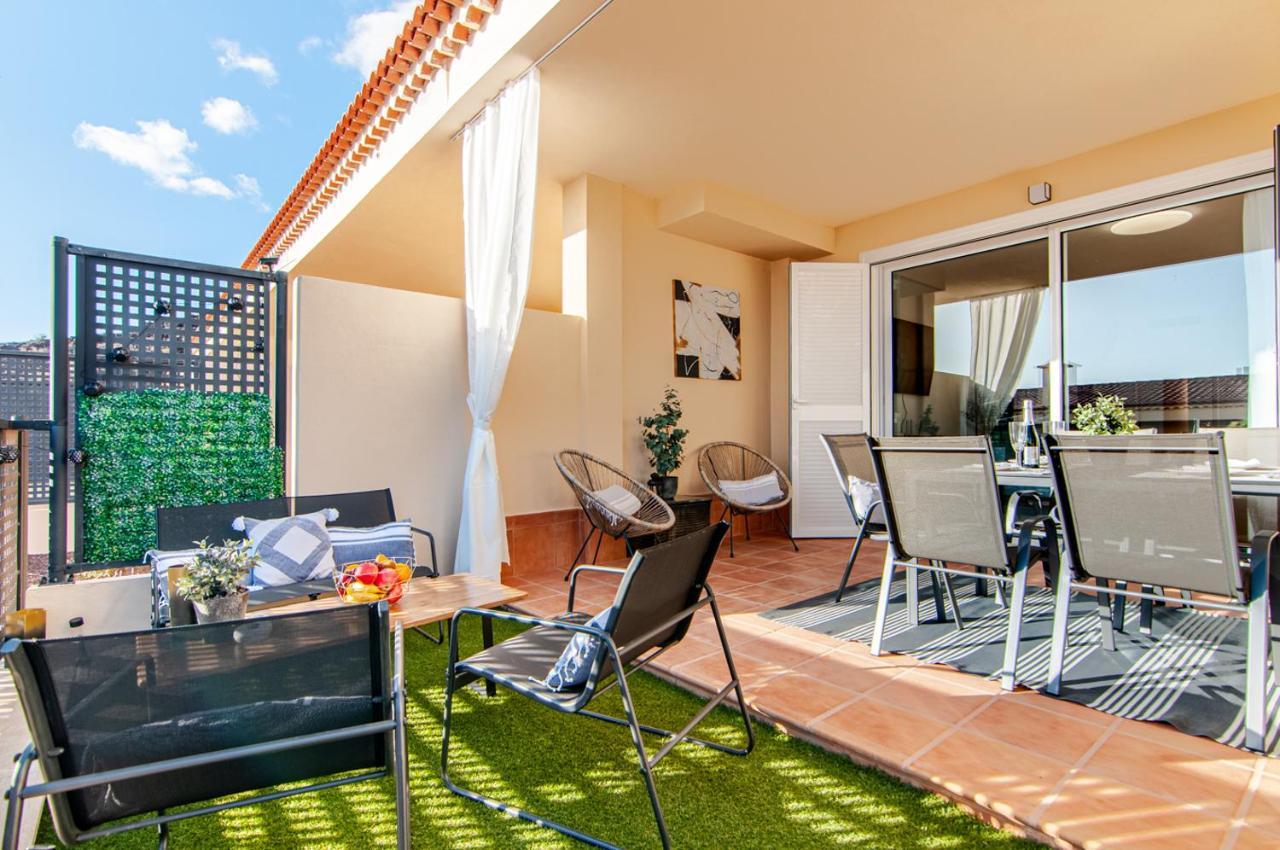 푸에르토 데 산티아고 Luxury Townhouse With Panoramic Sea View 빌라 외부 사진