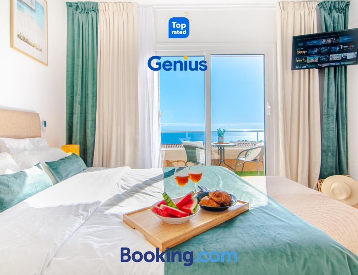 푸에르토 데 산티아고 Luxury Townhouse With Panoramic Sea View 빌라 외부 사진