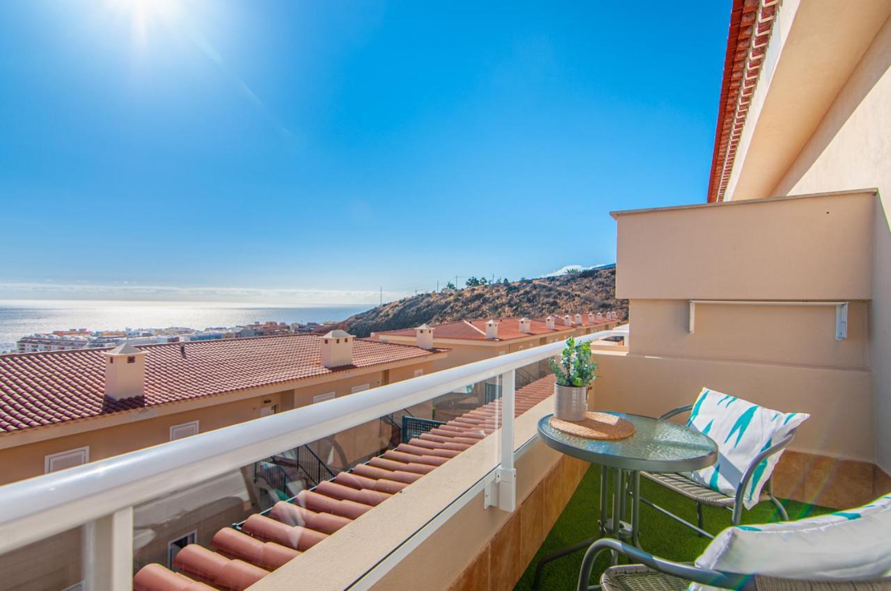 푸에르토 데 산티아고 Luxury Townhouse With Panoramic Sea View 빌라 외부 사진